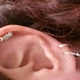 Illustration for article titled Lookit my teeny tiny fish earring.